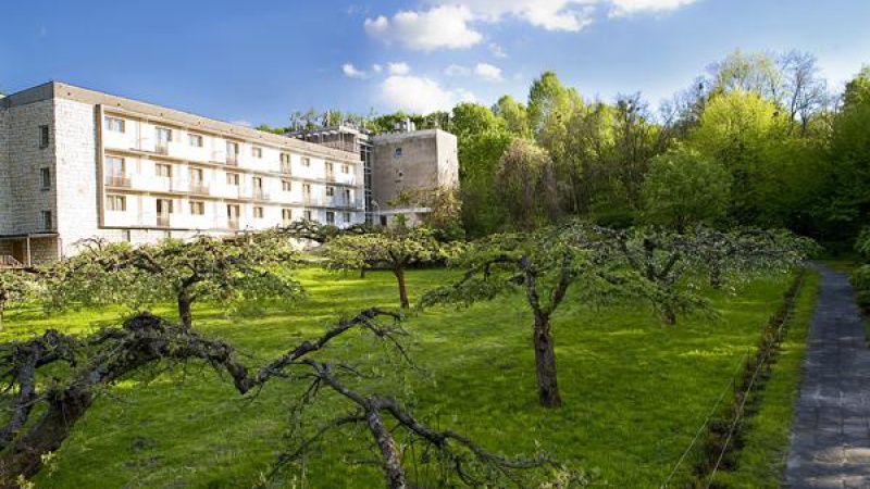 Dom Pracy Twórczej Stowarzyszenia Dziennikarzy Polskich