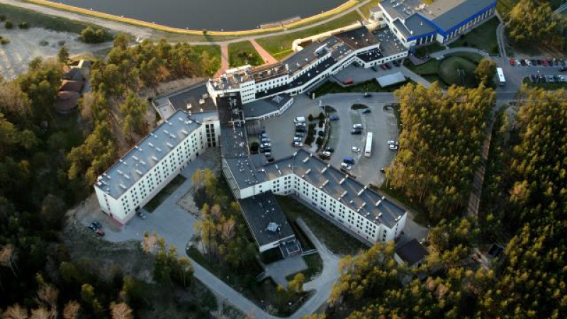 Hotel Wodnik Bełchatów