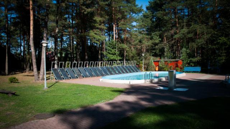 Centrum Szkolenia i Rekreacji KRASNOBRÓD
