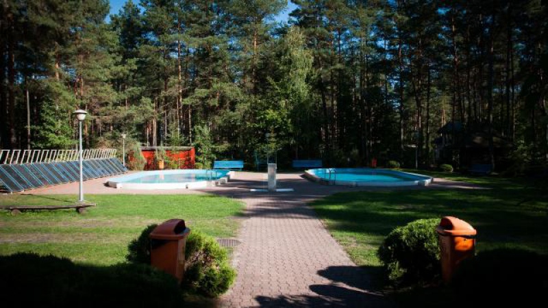 Centrum Szkolenia i Rekreacji KRASNOBRÓD