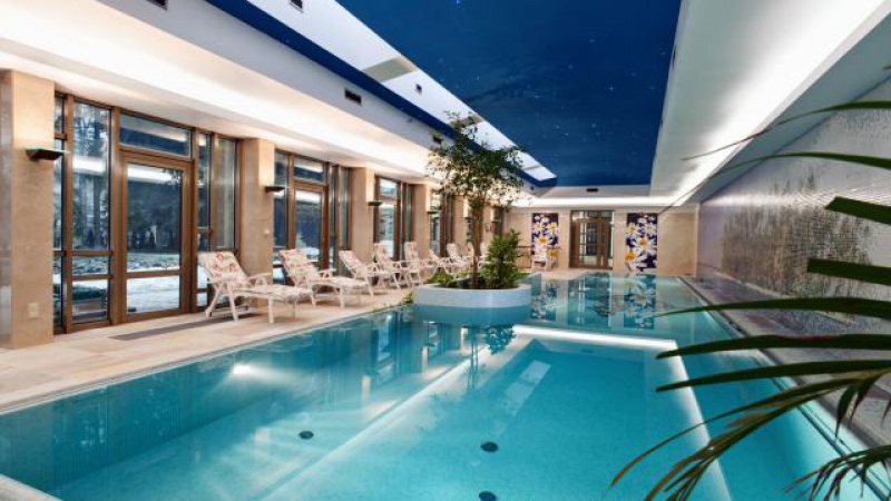 Ormonde Resorts - Willa Różana