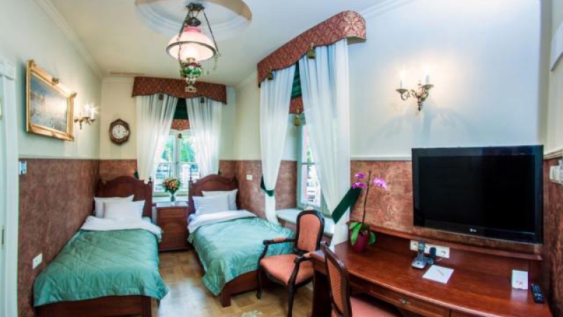 Ormonde Resorts - Willa Różana