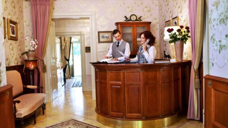 Ormonde Resorts - Willa Różana