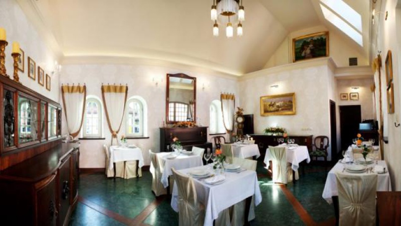 Ormonde Resorts - Willa Różana