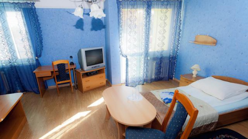 Hotel Odra