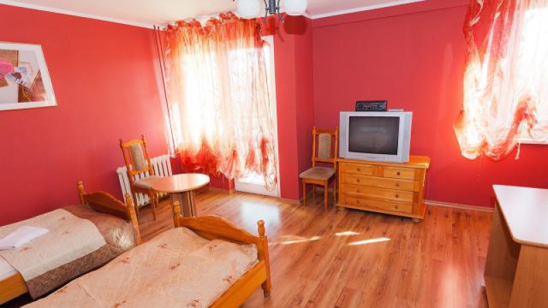 Hotel Odra