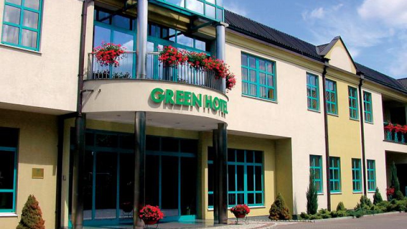 Green Hotel
