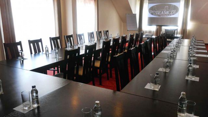 Hotel Podzamcze