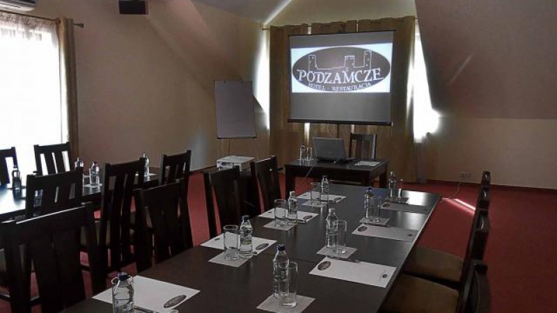 Hotel Podzamcze