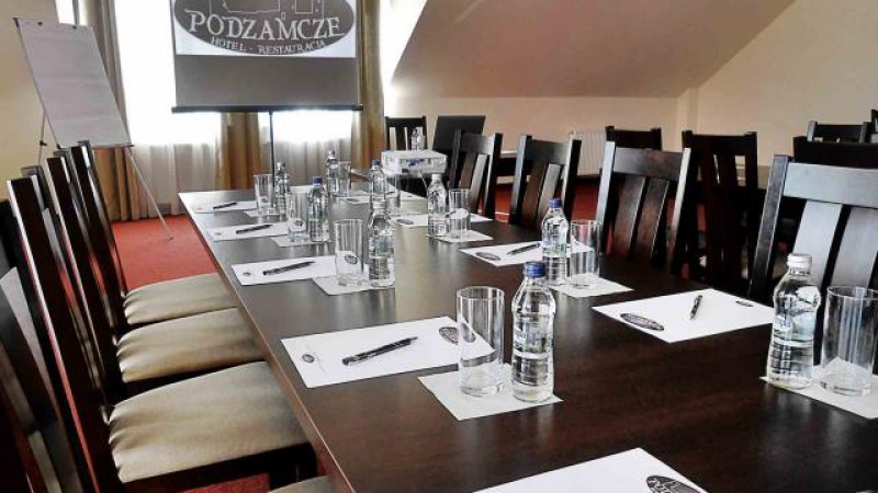 Hotel Podzamcze