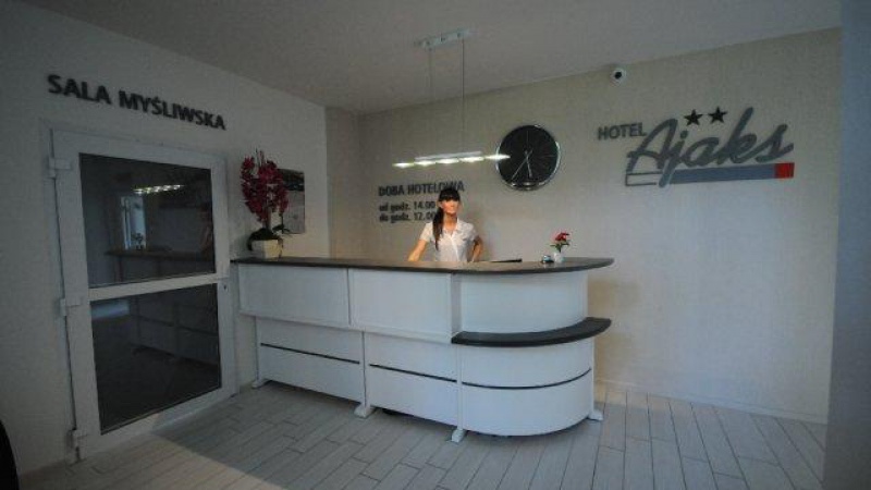 Hotel Ajaks
