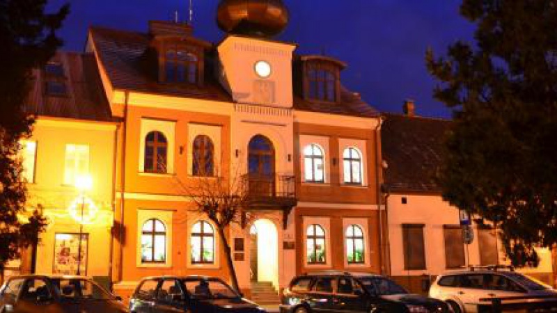 Gościniec Kasztel u Gostla