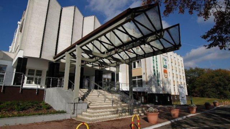 Hotel i Centrum Kongresowe IOR