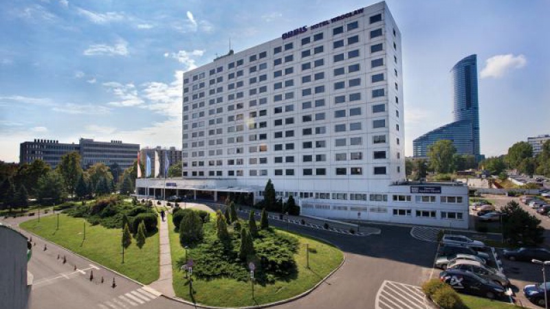 Novotel&ibis Wrocław Centrum