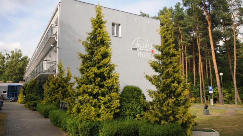 Hotel Ajaks