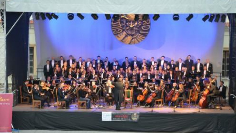 Zespół Zamkowo - Parkowy w Krasiczynie