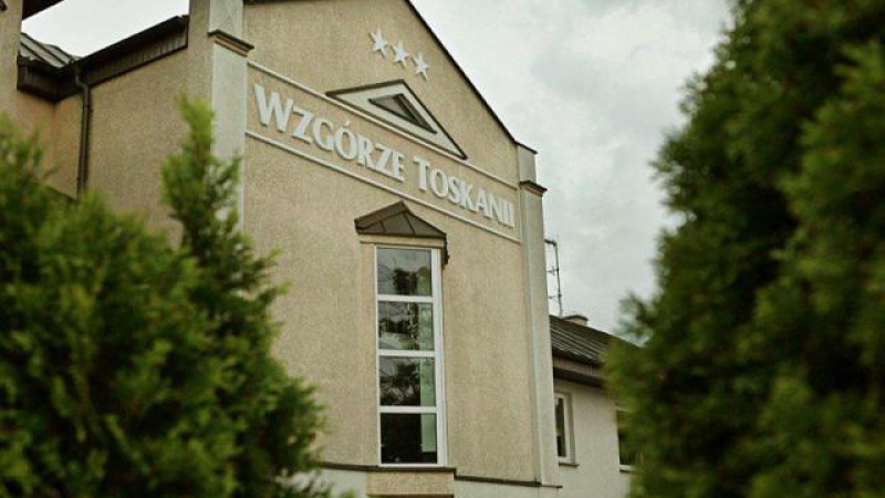 Hotel Wzgórze Toskanii