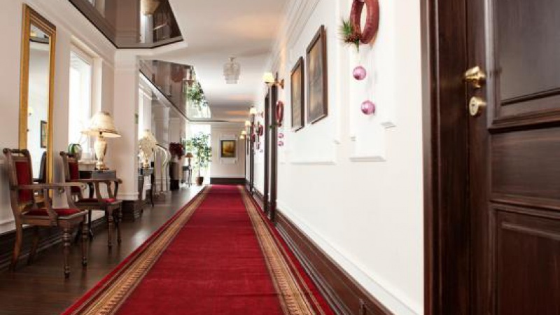 Hotel Wzgórze Toskanii