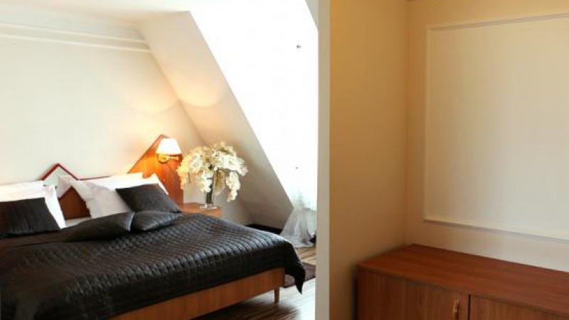 Hotel Wzgórze Toskanii