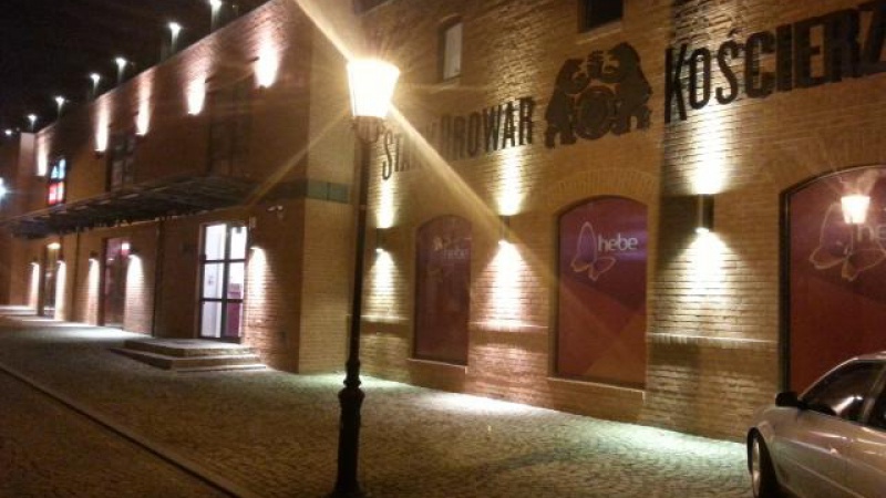 Hotel Stary Browar Kościerzyna