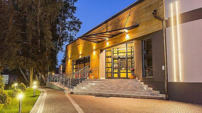 Hotel i Spa Polesie