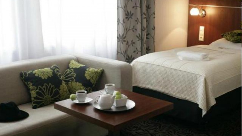 Hotel Azyl
