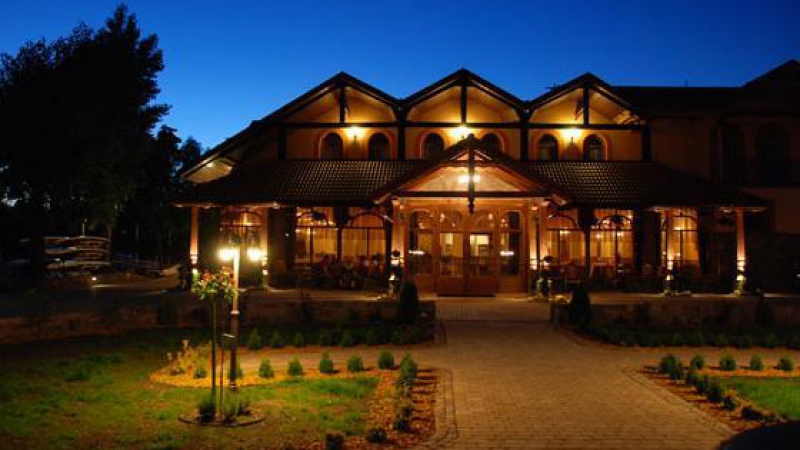 Hotel Roś