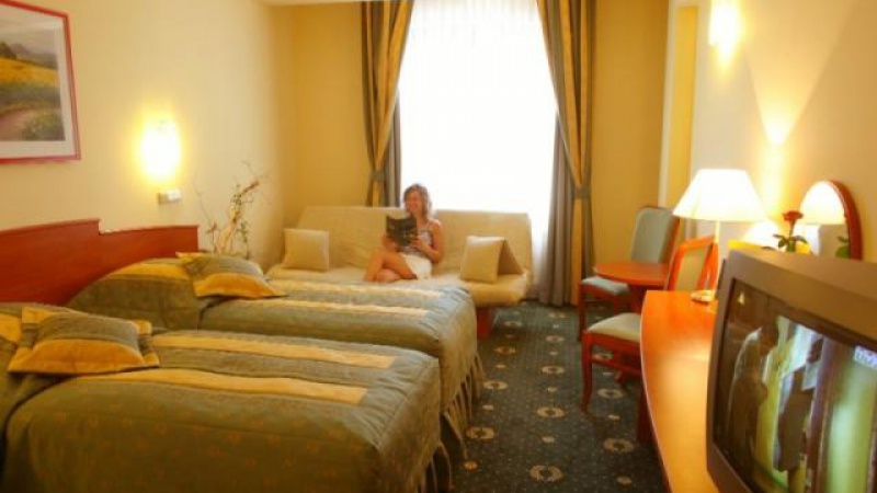Hotel Abrava