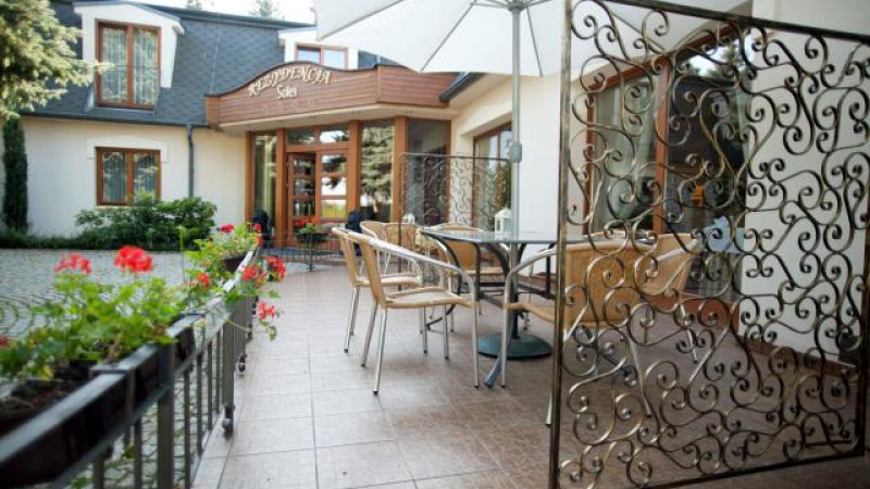 Hotel Rezydencja Solei & Solei Golf