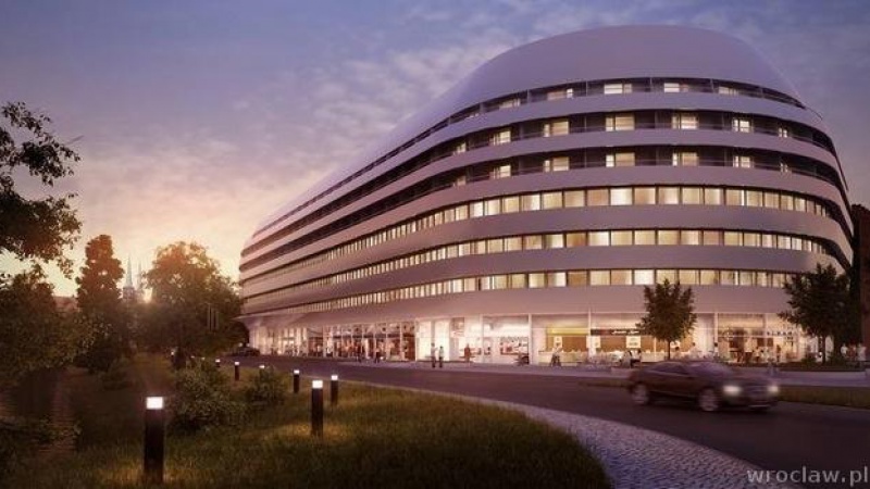 DoubleTree by Hilton Wrocław