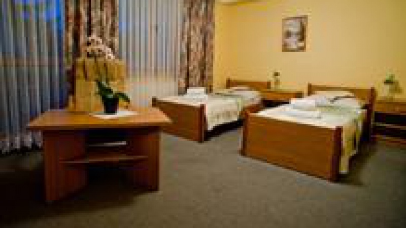 Ośrodek Konferencyjno- Wypoczynkowy PARZENICA