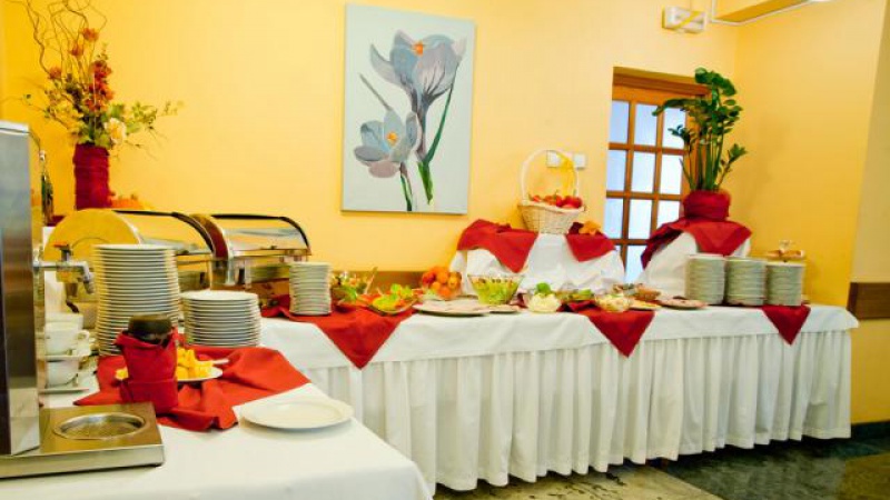 Ośrodek Konferencyjno- Wypoczynkowy PARZENICA