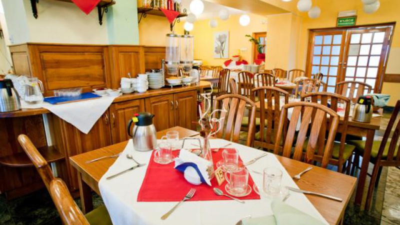 Ośrodek Konferencyjno- Wypoczynkowy PARZENICA