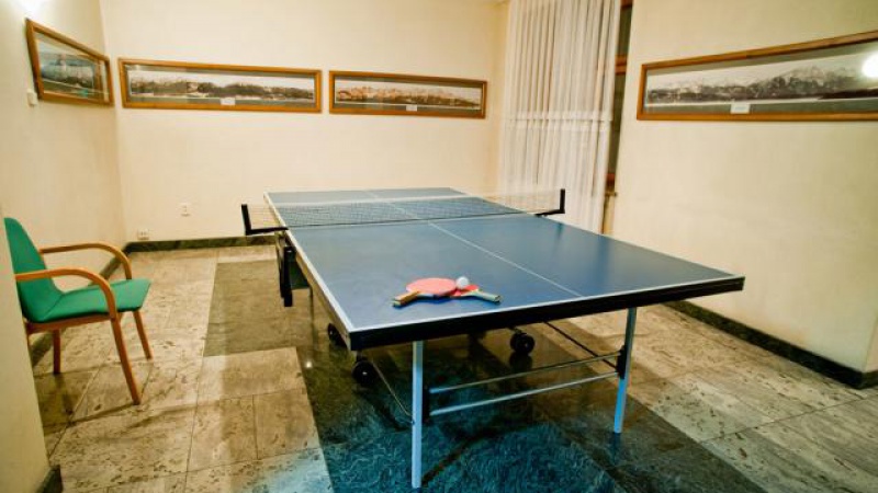 Ośrodek Konferencyjno- Wypoczynkowy PARZENICA