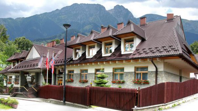 Ośrodek Konferencyjno- Wypoczynkowy PARZENICA