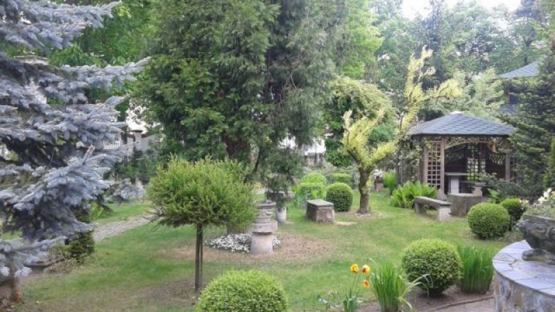 Hotel Garden