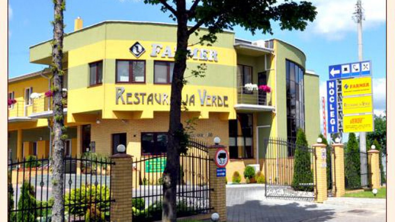 Restauracja Verde