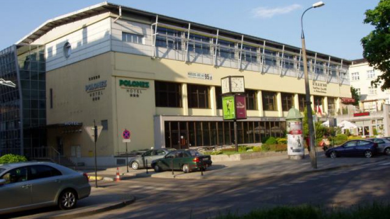 Hotel Polonez