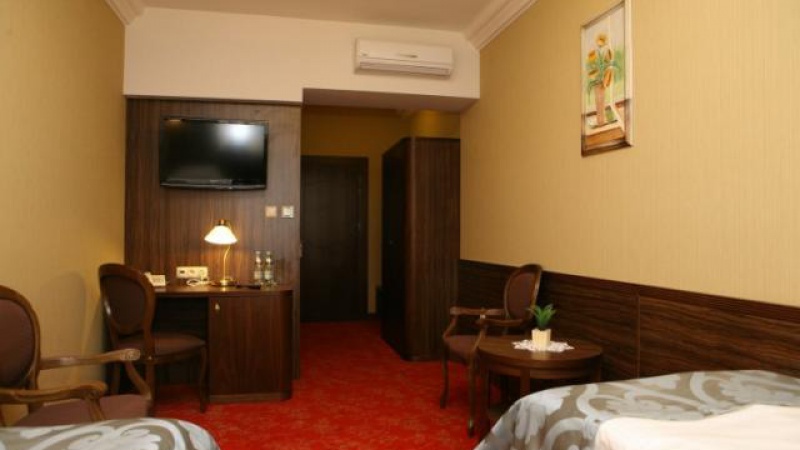 Hotel Złoty Młyn Majków