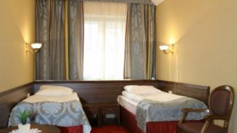 Hotel Złoty Młyn Majków