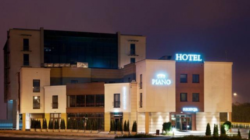 Hotel Piano
