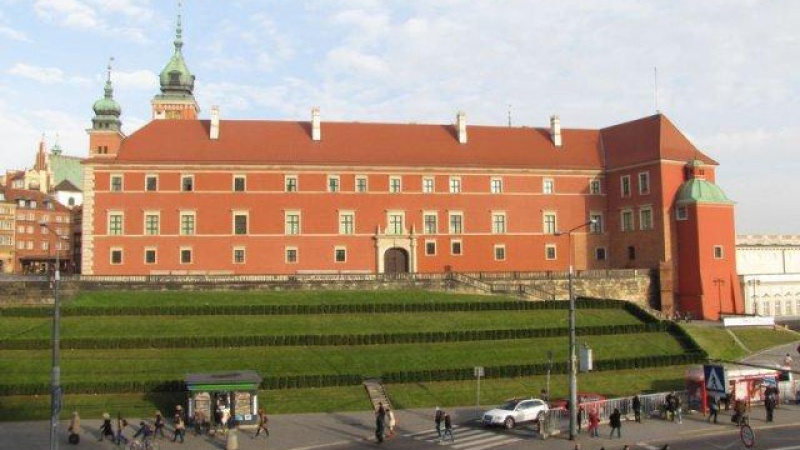 Sala Odczytowa Centralnej Biblioteki Rolniczej