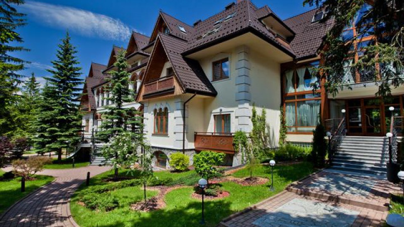 Hotel Belvedere Resort & Spa