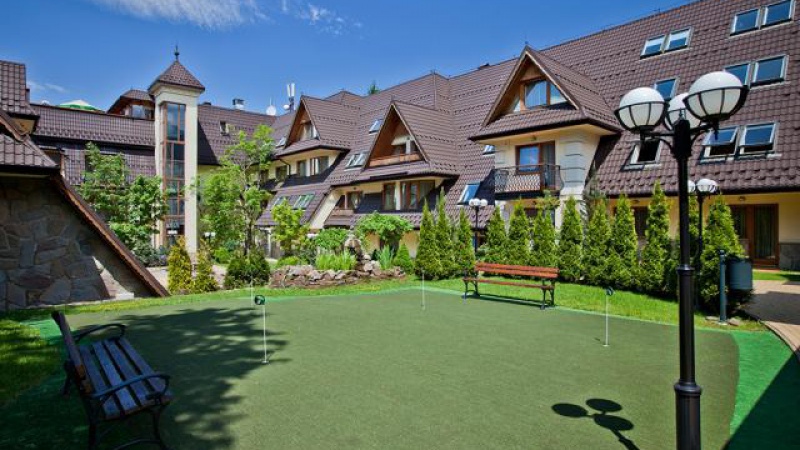 Hotel Belvedere Resort & Spa