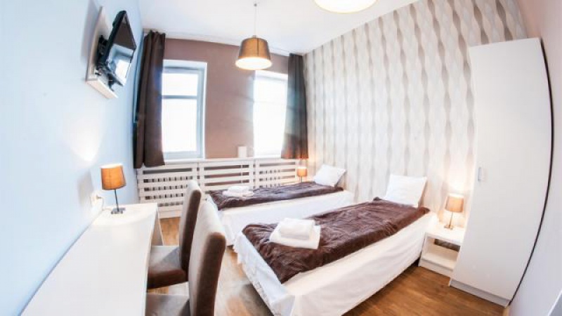 Traffic Hotel & Hostel