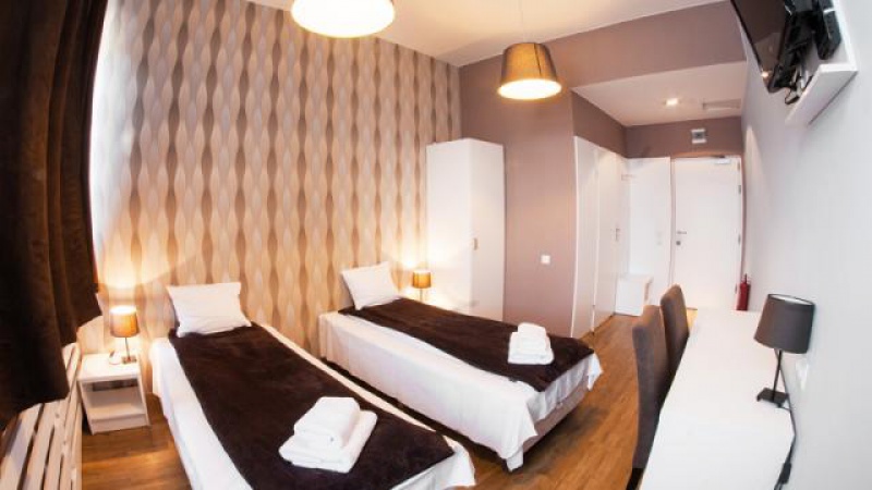 Traffic Hotel & Hostel