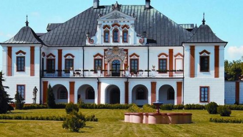 Pałac Czyżów Szlachecki