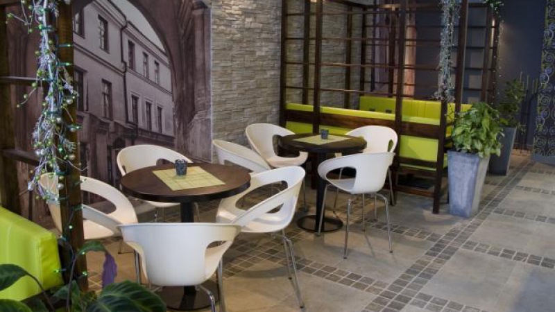 Patio Cafe