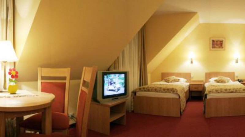 Ski Hotel Sucha Dolina