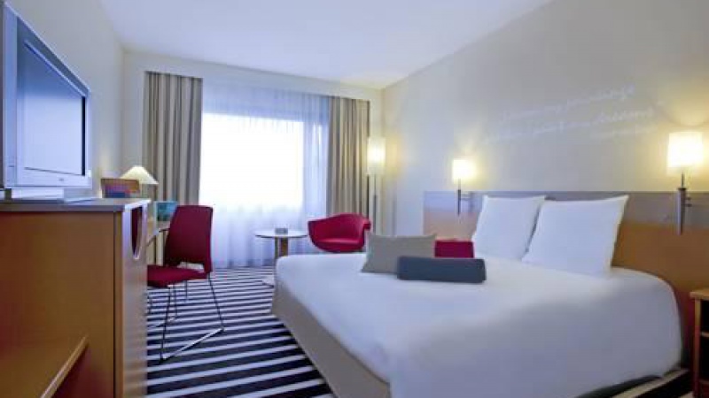 Hotel Novotel Katowice Centrum